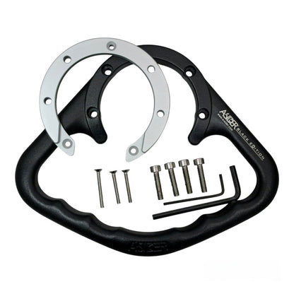 A - Sider Maniglia Serbatoio per Honda CBR600RR | HRF03 - 50285 - ENDURRAD