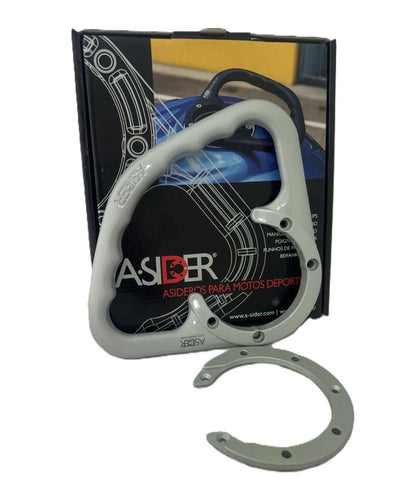 A - Sider Maniglia Serbatoio per Honda CBR600RR | HRF03 - 50286 - ENDURRAD