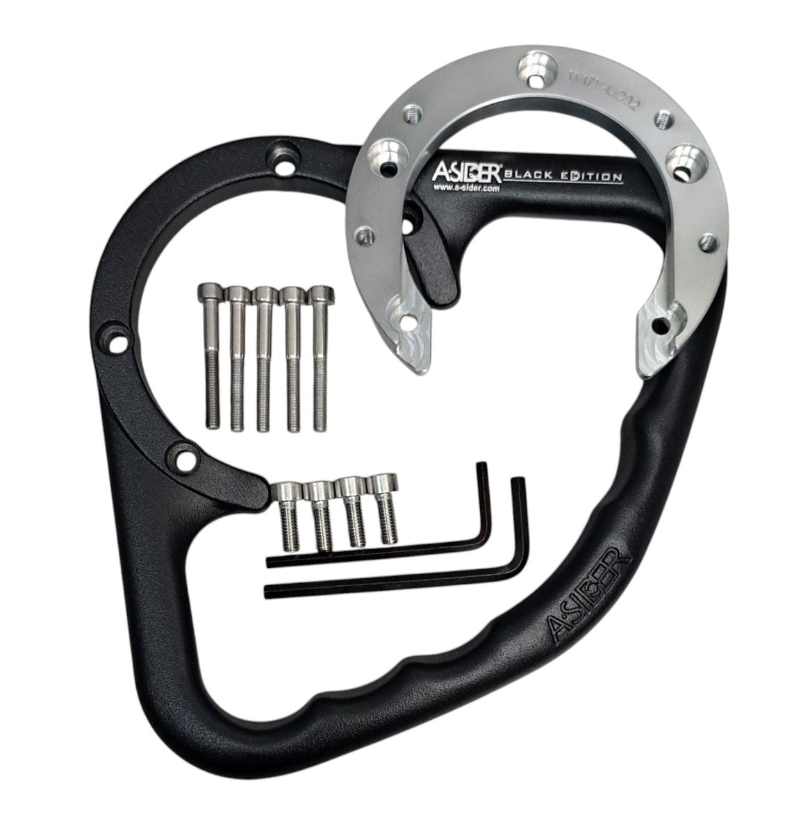 A - Sider Maniglia Serbatoio per Yamaha MT - 09 202 | YR03 - 50484 - ENDURRAD
