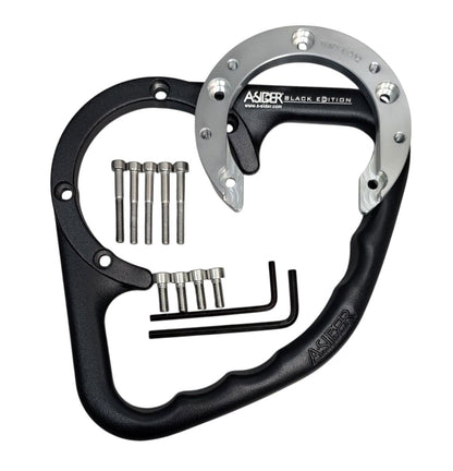 A - Sider Maniglia Serbatoio per Yamaha MT - 09 202 | YR03 - 50484 - ENDURRAD