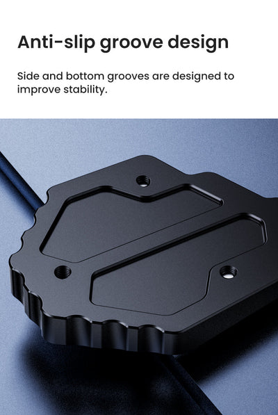 Piastra cavalletto LOBOO CJC862 per Yamaha XMAX 300 – dettaglio 18