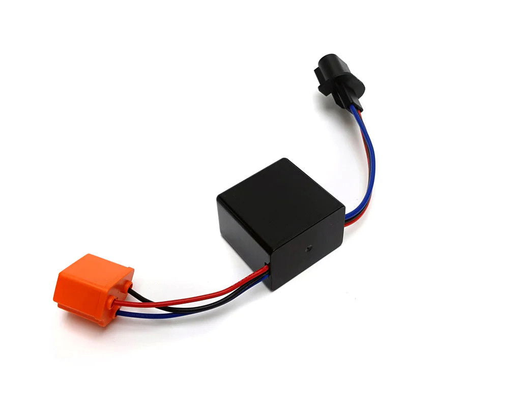 Adattatore anti-sfarfallio da H13 a H4