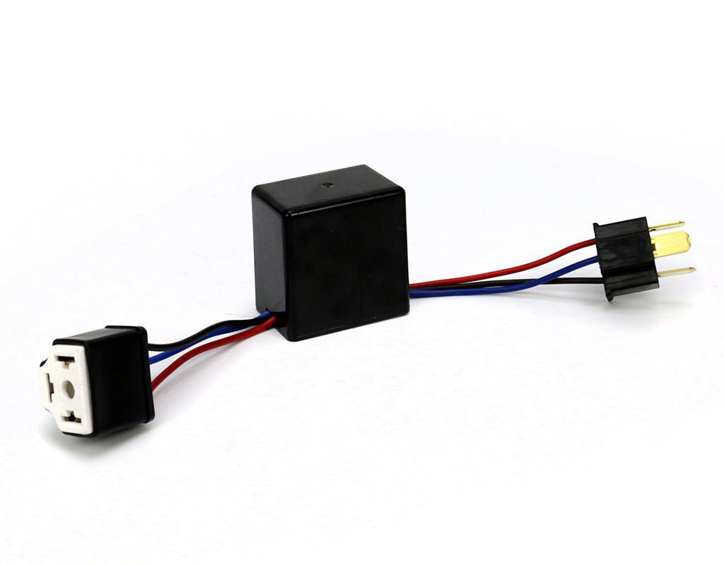 Adattatore anti - sfarfallio H4 | DNLWHS044 - r29372 - ENDURRAD