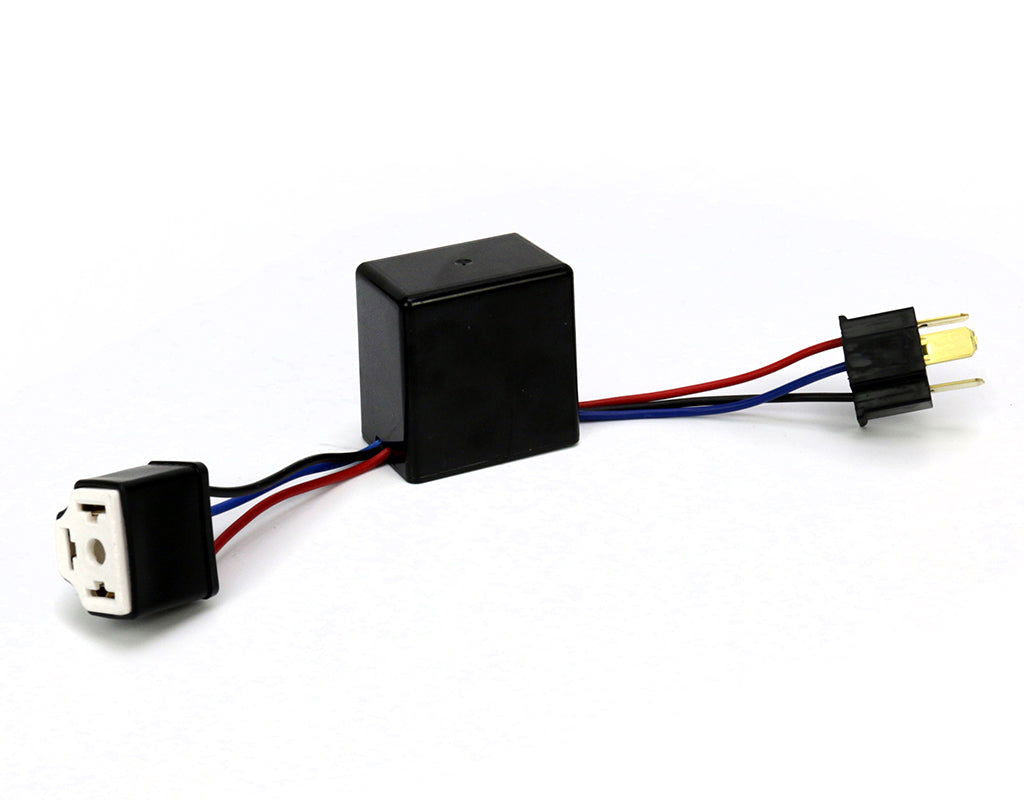 Adattatore anti-sfarfallio H4