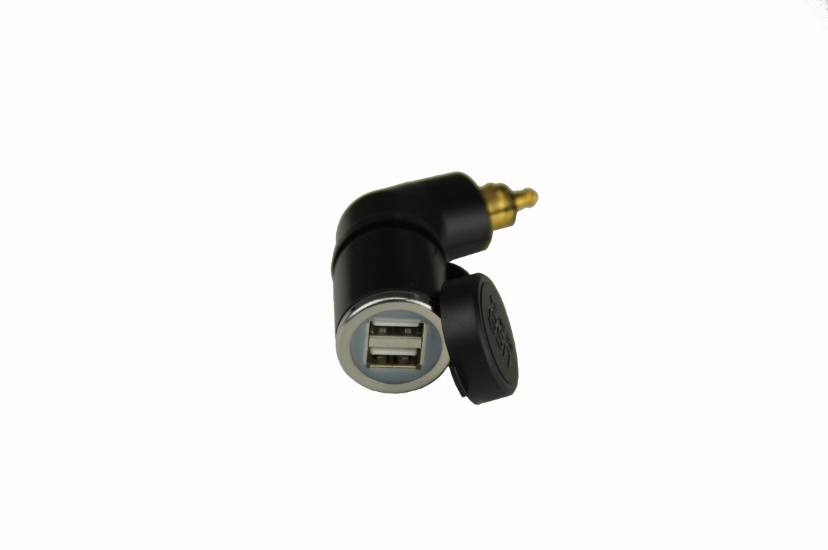 Adattatore doppia presa USB per presa piccol | 13 - 0110 - r1073 - ENDURRAD