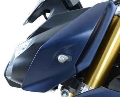 Adattatori Per Minifrecce Anteriori Bmw E Yamaha Controllare Moto Compatibili Minifrecce Non Incluse 11519 Rg FAP0006BK - Endurrad