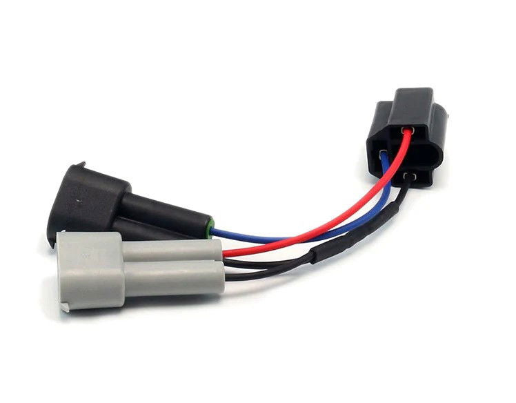 Two connectors become an H4