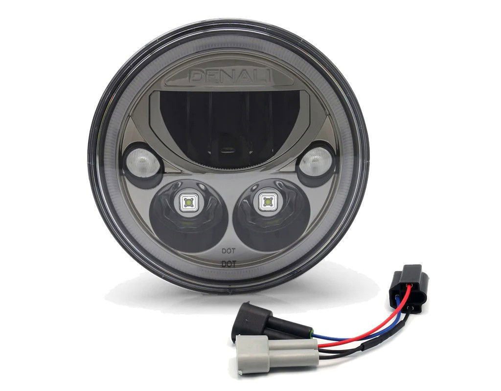 Adattatore per faro da H4 a H9/H11 | DNLWHS10400 - r29384 - ENDURRAD