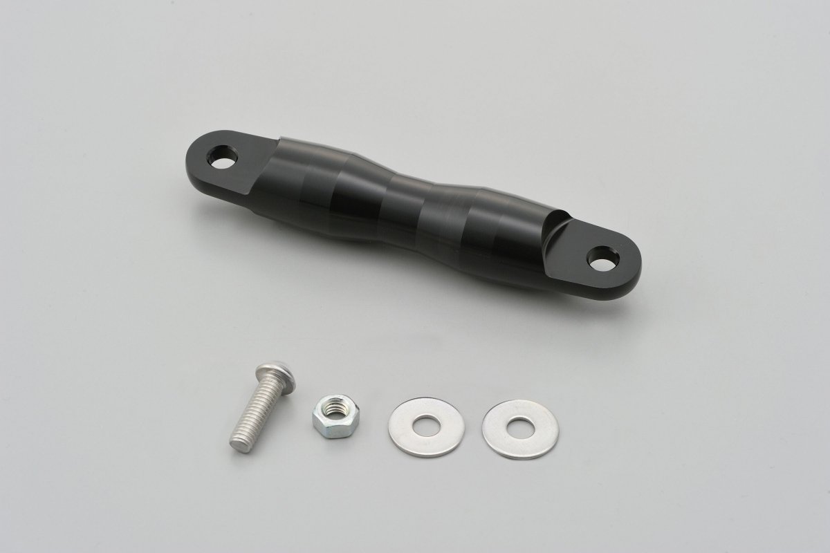 Adattatore staffa manubrio 100 mm - NERO - ENDURRAD
