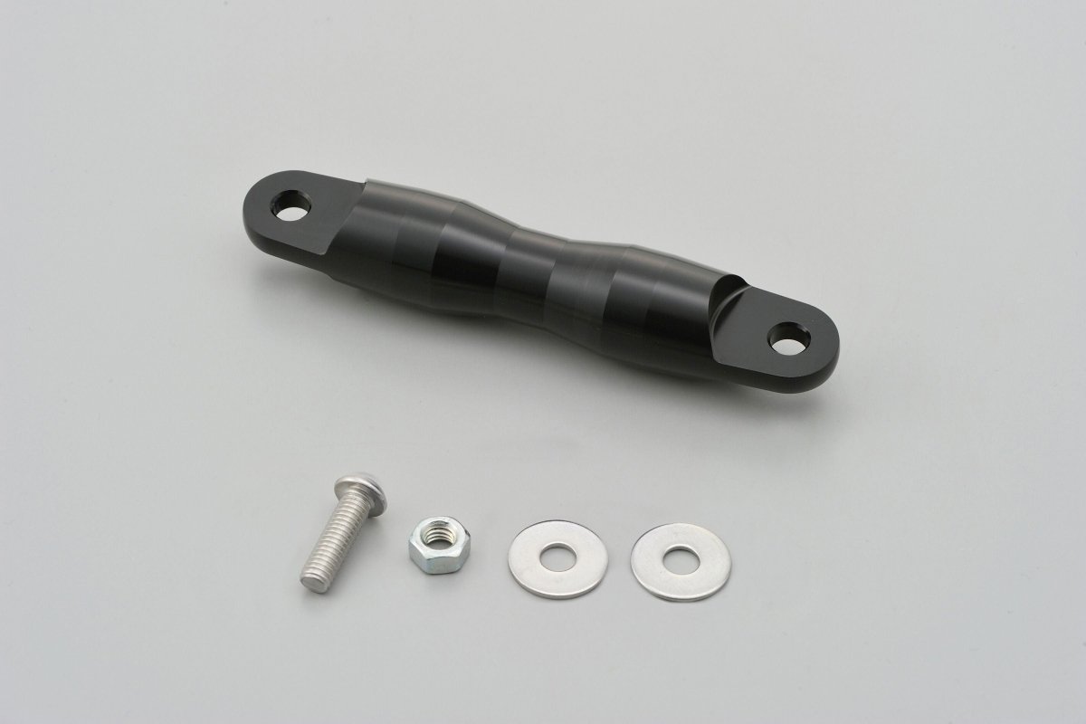 Adattatore staffa manubrio 100 mm - NERO | 99468 - r27656 - ENDURRAD