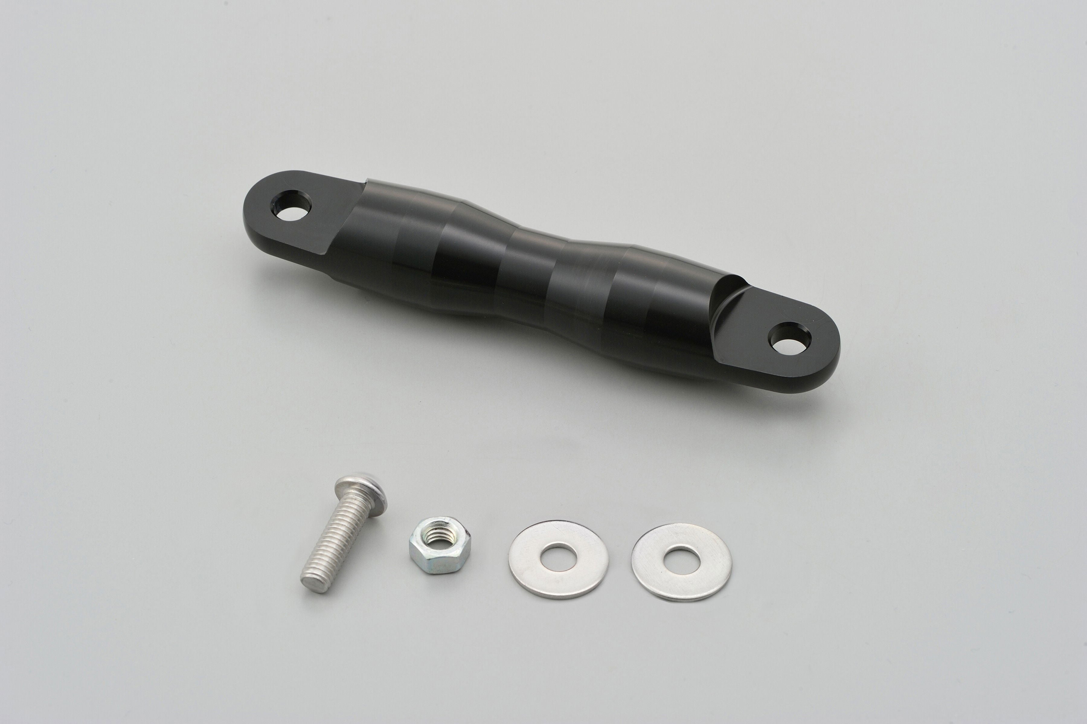 Adattatore staffa manubrio 100 mm - NERO