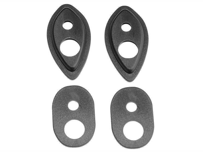 Adattatori minifrecce Honda new model | 00 - 0160 - r27610 - ENDURRAD