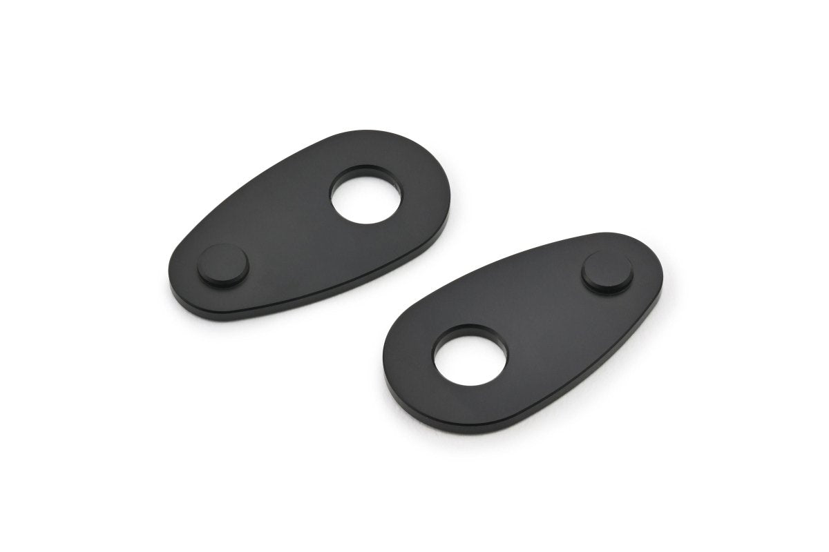 Adattatori minifrecce in CNC (coppia) - BMW - ENDURRAD