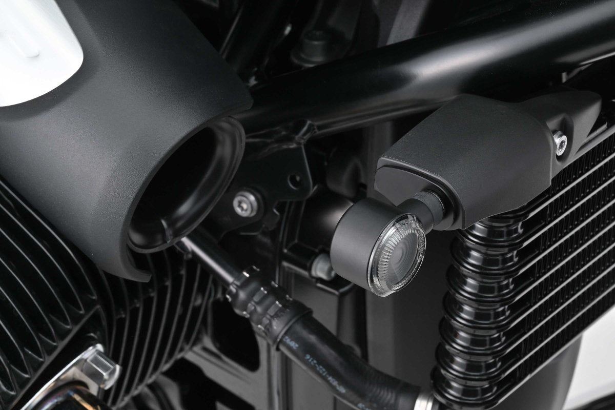 Adattatori minifrecce in CNC (coppia) - BMW | 81065 - r30188 - ENDURRAD