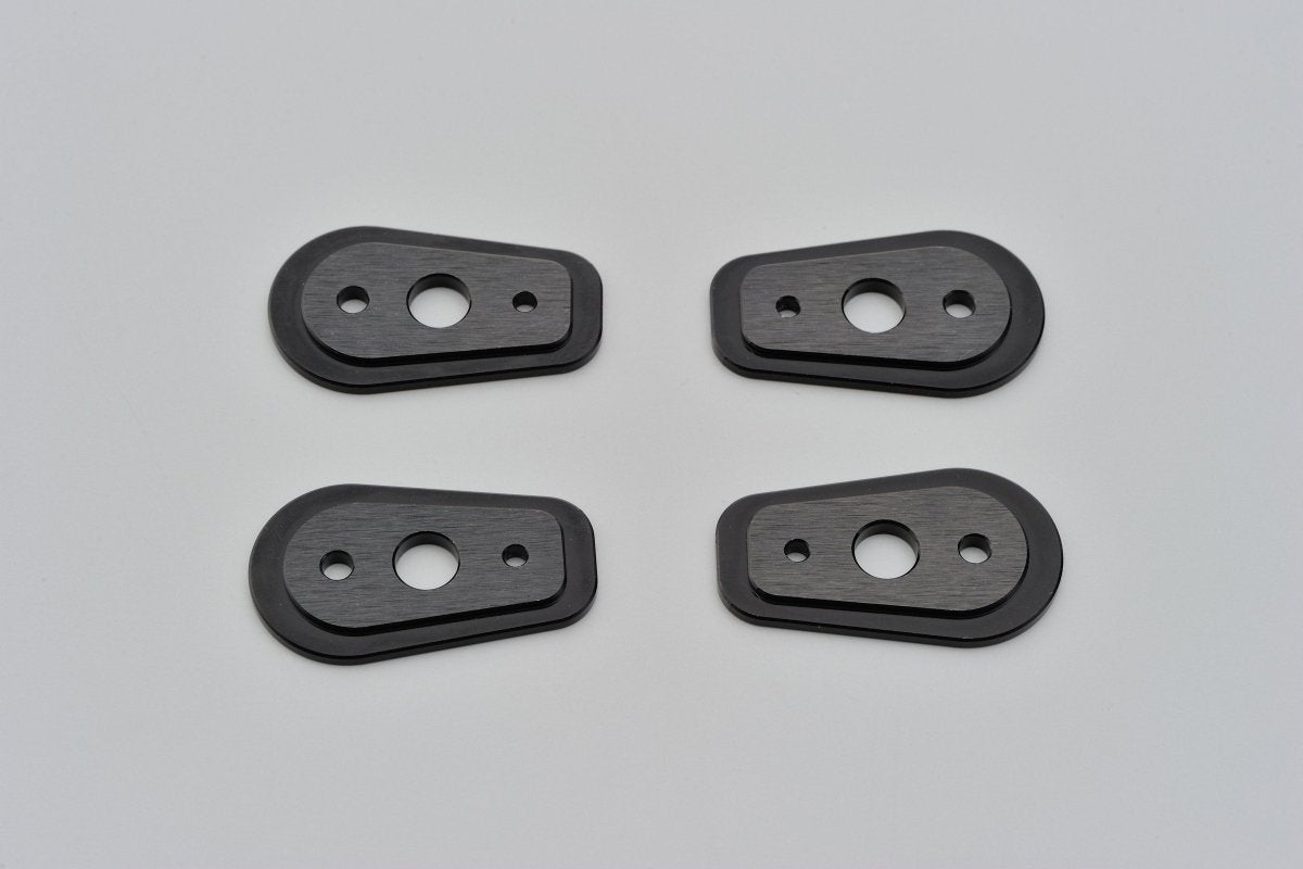 Adattatori minifrecce in CNC - KAWASAKI | 97235 - r24097 - ENDURRAD