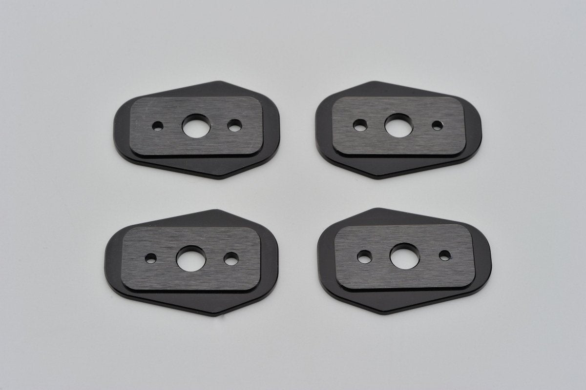 Adattatori minifrecce in CNC - SUZUKI | 97399 - r24101 - ENDURRAD