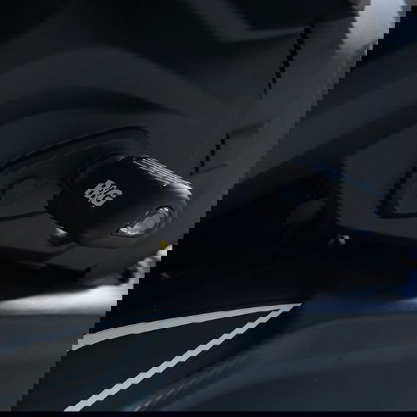 Adattatori per minifrecce anteriori per BMW F750/850GS - uso con minifrecce (minifrecce non incluse)