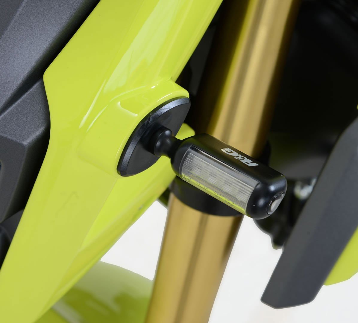 Adattatori Per Minifrecce Anteriori Per Honda Msx 125 16 Minifrecce Non Incluse 17452 Rg FAP0013BK - ENDURRAD