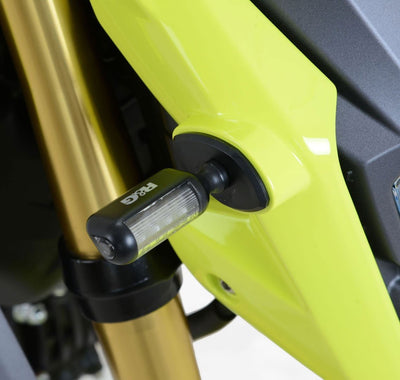 Adattatori Per Minifrecce Anteriori Per Honda Msx 125 16 Minifrecce Non Incluse 17452 Rg FAP0013BK - ENDURRAD