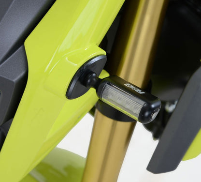 Adattatori per minifrecce anteriori per Honda MSX 125 '16 - (minifrecce non incluse) - ENDURRAD