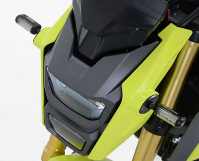 Adattatori Per Minifrecce Anteriori Per Honda Msx 125 16 Minifrecce Non Incluse 17452 Rg FAP0013BK - Endurrad