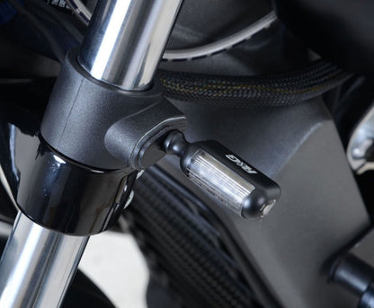 Adattatori per minifrecce anteriori per Indian Scout '15 - / Scout Bobber / Scout Sixty (minifrecce non incluse) - ENDURRAD