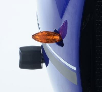 Adattatori per minifrecce anteriori per YAMAHA YZF - R1 '13 - MT - 10 - MT - 09 (SP) - Tracer 700 - MT - 07 - XSR700 - XSR900 - Tracer - ENDURRAD