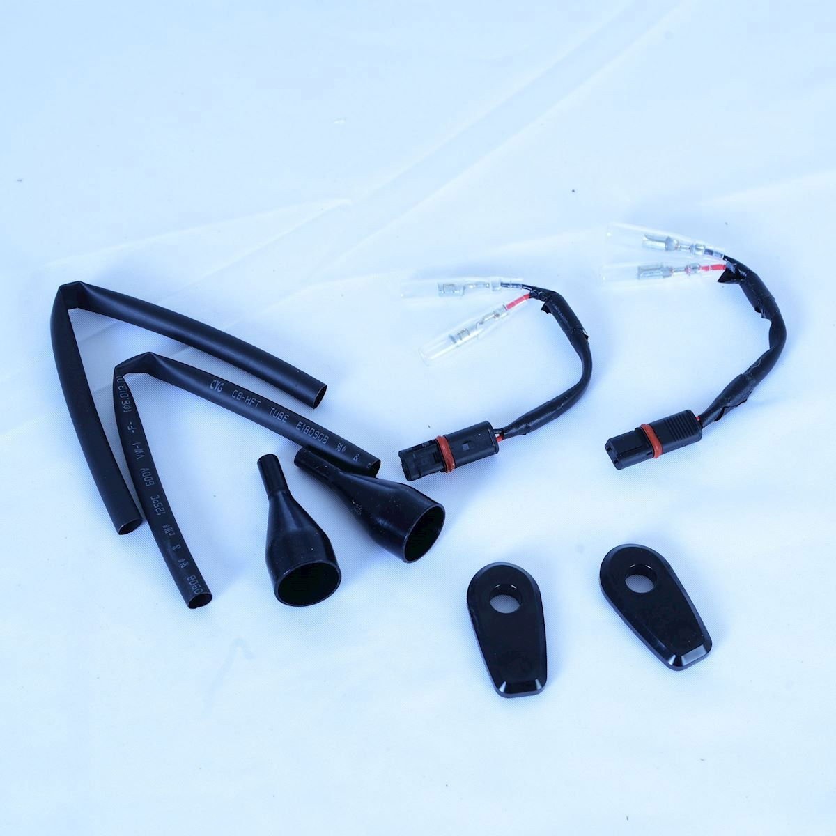 Adattatori per minifrecce BMW F900R '20 | RG - IA0018BK - r27560 - ENDURRAD