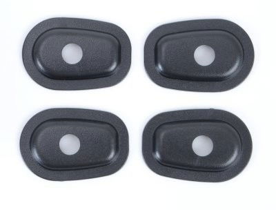 Adattatori per minifrecce (set da 4) R6 '99-'02 - R1 '98-'01 - FAZER 600 '98- - FAZER 1000 '01-