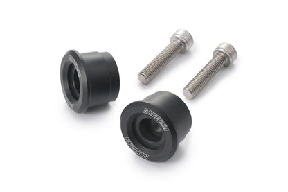 Adattatori specchietti bar - end a manubrio - K | 89444 - r25986 - ENDURRAD