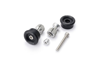 Adattatori specchietti bar - end a manubrio uni | 80996 - r30124 - ENDURRAD