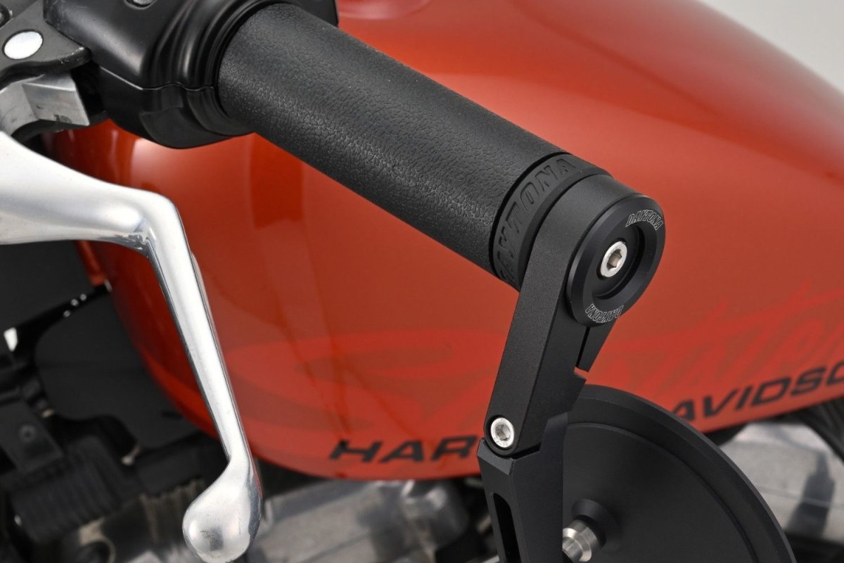 Adattatori specchietti bar - end a manubrio uni | 80996 - r30124 - ENDURRAD