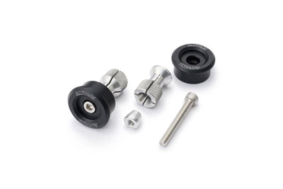 Adattatori specchietti bar - end a manubrio universali 25.4mm - ENDURRAD