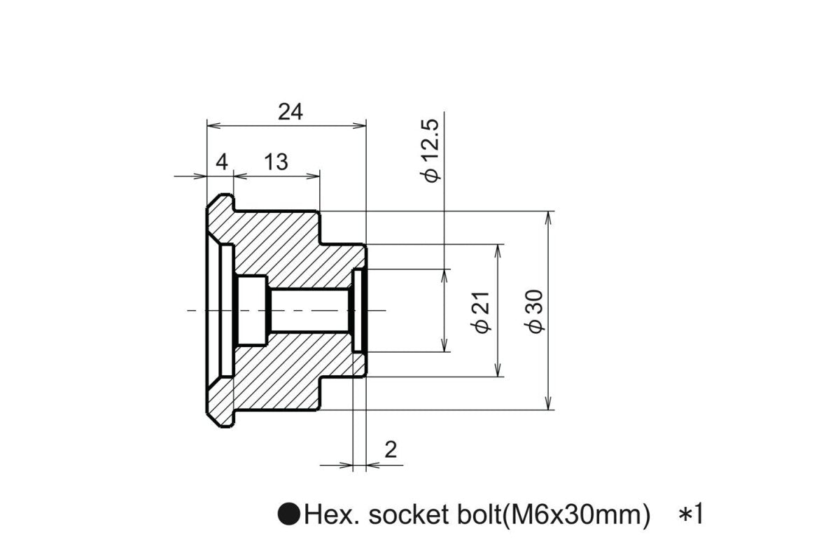 Adattatori specchietti bar - end a manubrio - YAMAHA 2 - ENDURRAD