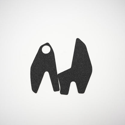 Adesivi anti - scivolo paratacco (2pz) D | RG - EZBG215BL - r30558 - ENDURRAD