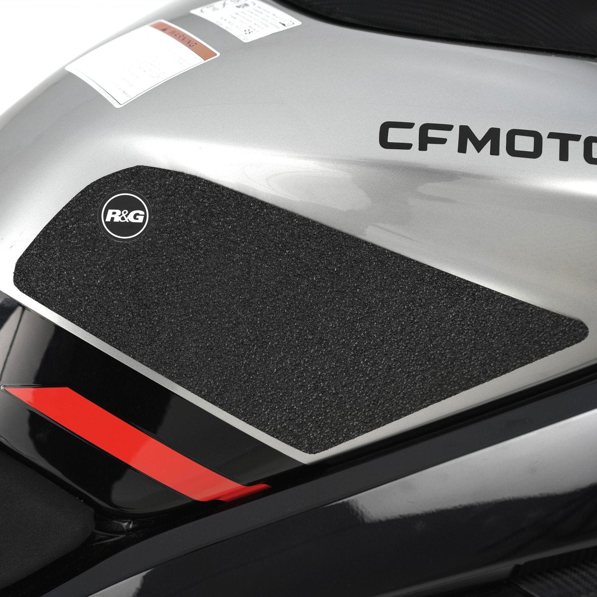 Adesivi anti - scivolo serbatoio (2pz) CFM | RG - EZRG2800 - 48103 - ENDURRAD