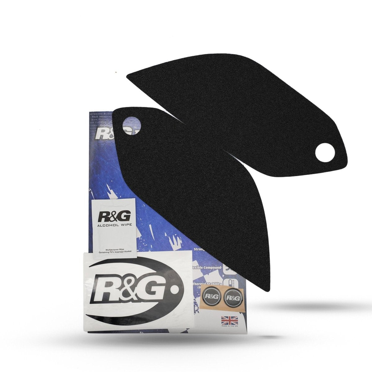Adesivi Anti Scivolo Serbatoio 2PZ Ktm Rc 8C 22 92248 Rg EZRG519BL - ENDURRAD