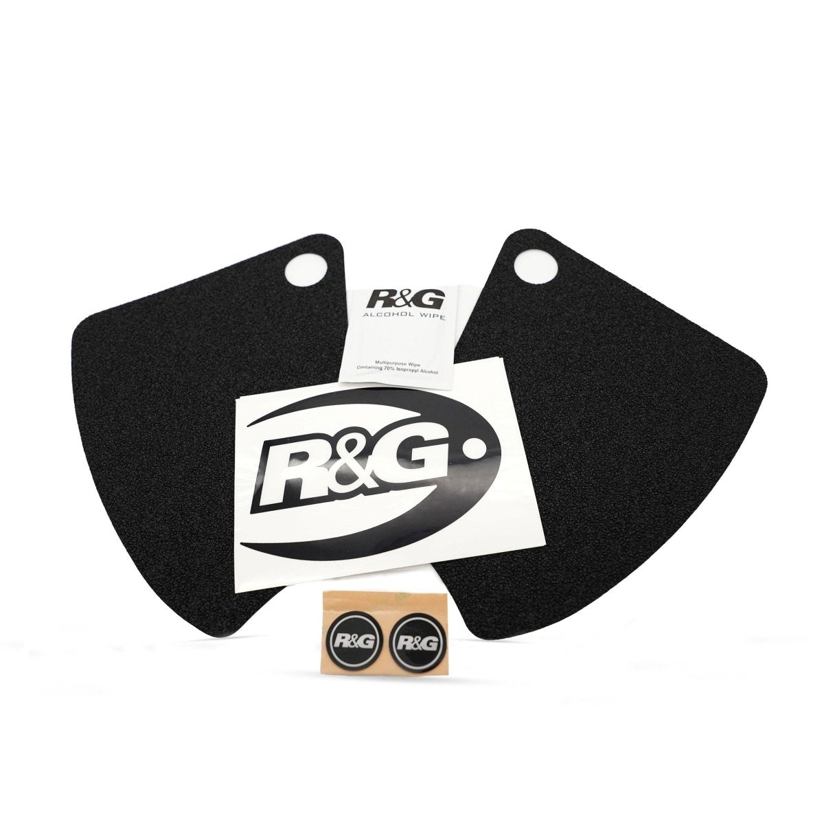 Adesivi Anti Scivolo Serbatoio 2PZ Moto Guzzi V100 Mandello 23 Rg EZRG2101 Rg EZRG2101 - ENDURRAD