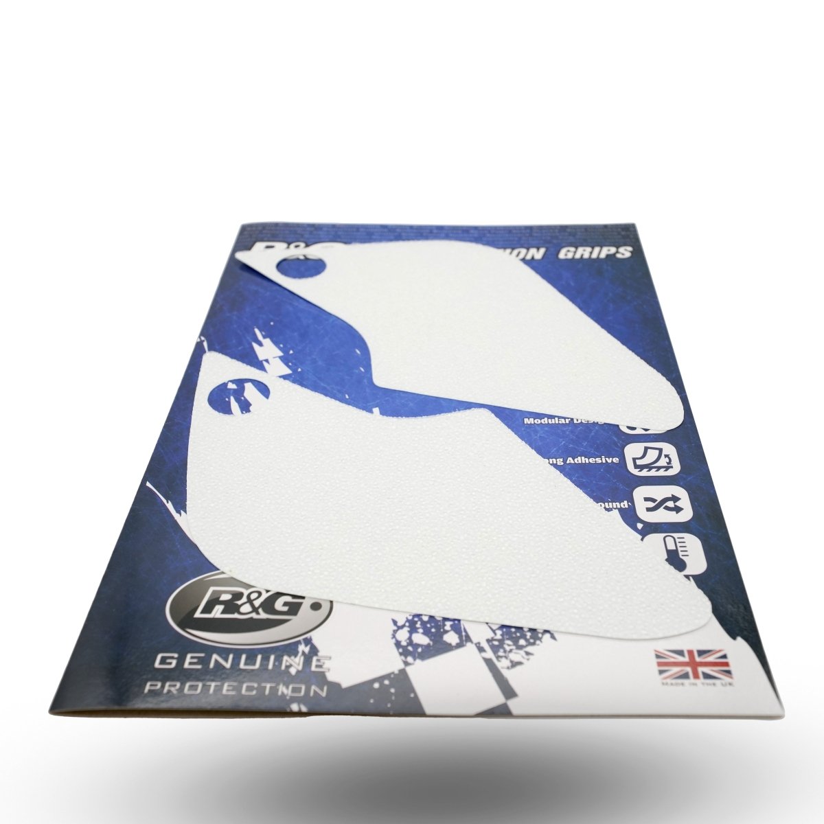 Adesivi anti - scivolo serbatoio (2pz) Suzu | RG - EZRG741 - 48093 - ENDURRAD