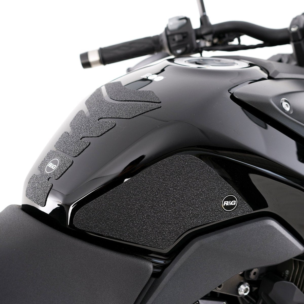 Adesivi Anti Scivolo Serbatoio 2PZ Suzuki Gsx 8S 92249 Rg EZRG741CL - ENDURRAD