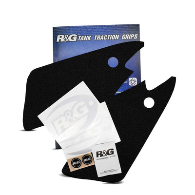 Adesivi Anti Scivolo Serbatoio 2PZ Triumph Street Triple 765 Rs R Rg EZRG829 Rg EZRG829 - ENDURRAD