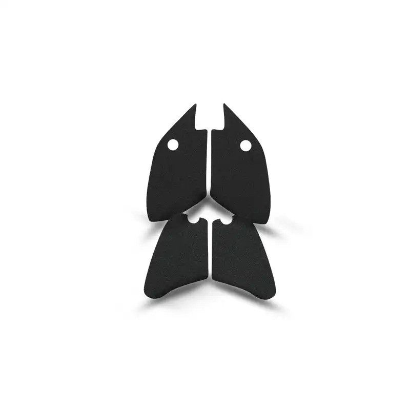 Adesivi Anti Scivolo Serbatoio 4PZ Ducati Streetfighter V4 S 23 Rg EZRG233 - Endurrad