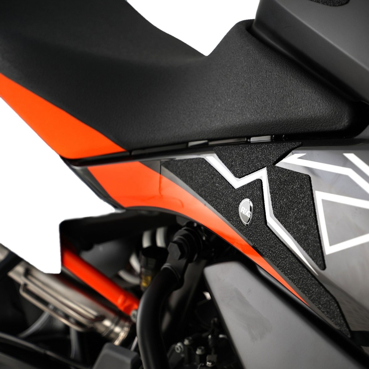 Adesivi Anti Scivolo Serbatoio 4PZ Ktm 890 Smt 23 Rg EZRG518 Rg EZRG518 - ENDURRAD