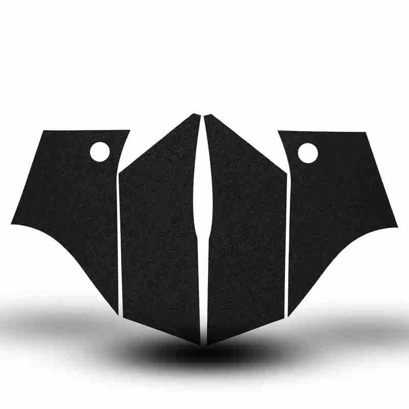 Adesivi anti - scivolo serbatoio (4pz) KTM | RG - EZRG517 - 48087 - ENDURRAD