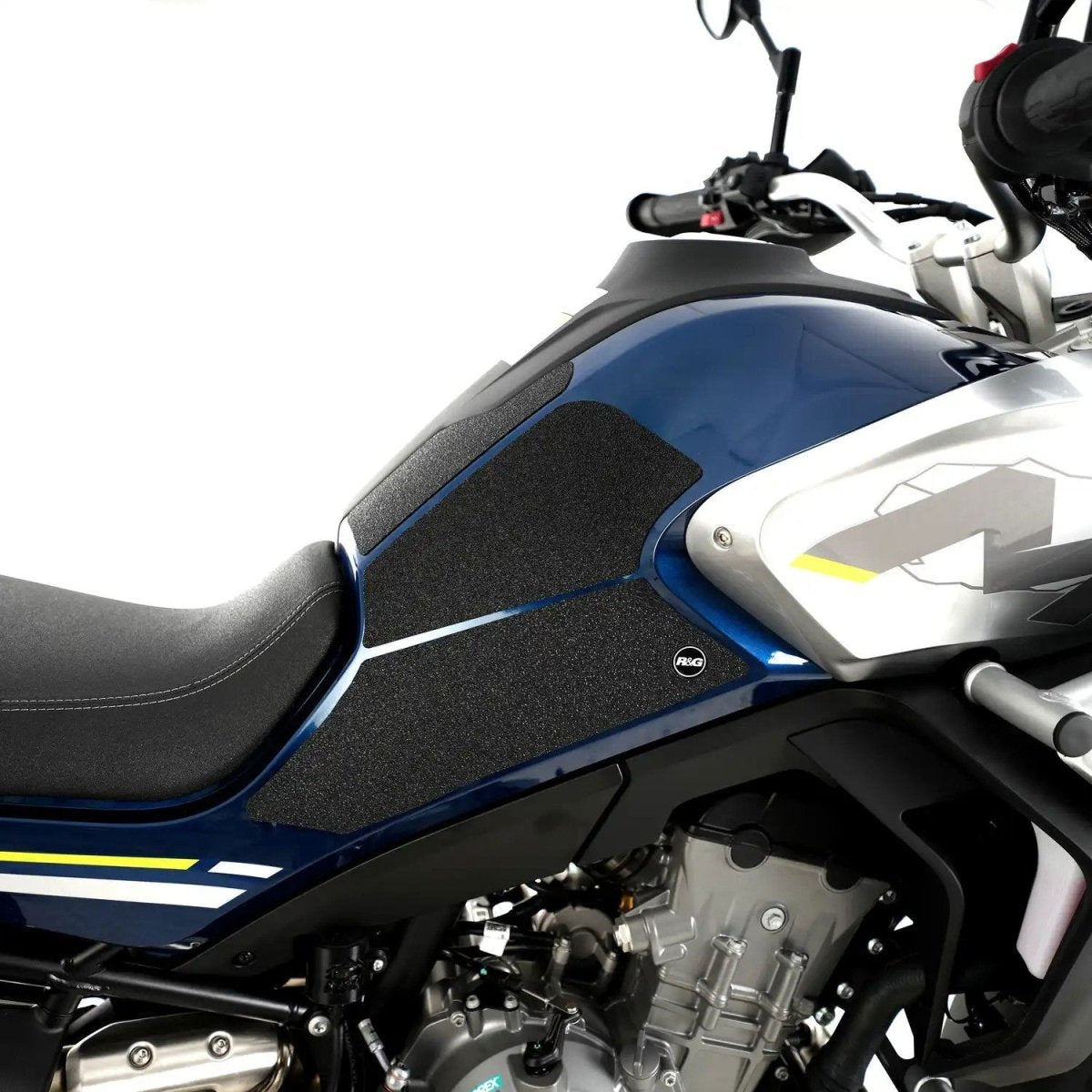 Adesivi Anti Scivolo Serbatoio 6PZ Cfmoto 800 Mt 22 Rg EZRG2802 Rg EZRG2802 - ENDURRAD