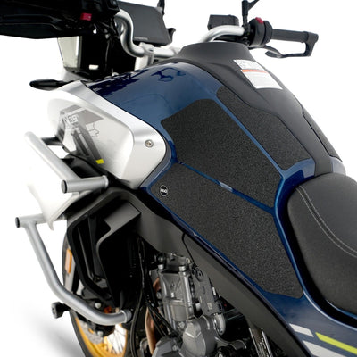 Adesivi Anti Scivolo Serbatoio 6PZ Cfmoto 800 Mt 22 Rg EZRG2802 Rg EZRG2802 - ENDURRAD