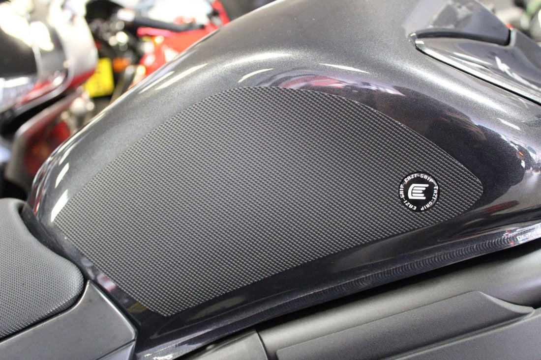 Adesivi antiscivolo serbatoio Kawasaki ER-6f / ER-6n 2012-2016 – foto 2