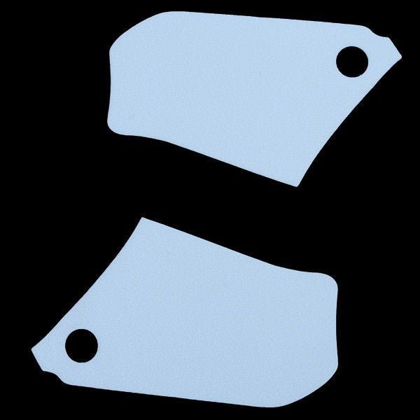 Adesivi Antiscivolo Serbatoio Bmw K 1200 S 09 14 Chiaro 11155 Rg EZRG101CL - ENDURRAD