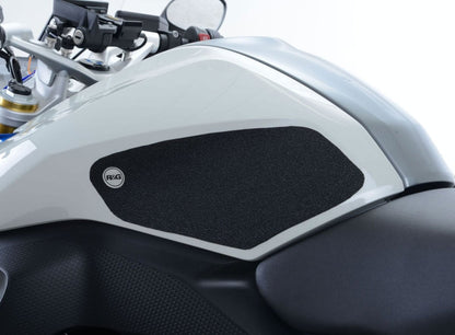 Adesivi antiscivolo serbatoio BMW R 1200 RS '15 nero - ENDURRAD