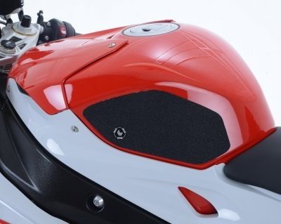 Adesivi Antiscivolo Serbatoio Bmw S 1000RR 15 Nero 12056 Rg EZRG108BL - ENDURRAD